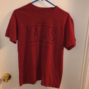 Vans Shirt
